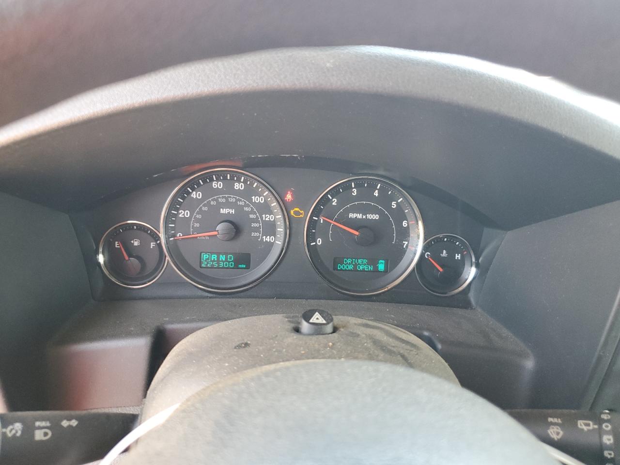 2006 Jeep Commander VIN: 1J8HG48N36C127301 Lot: 62292525