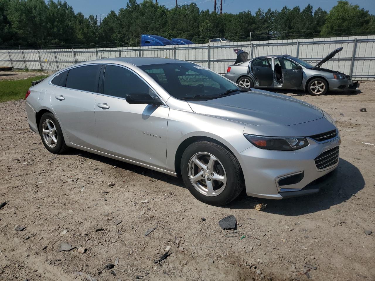 1G1ZB5ST9GF252609 CHEVROLET MALIBU 2016