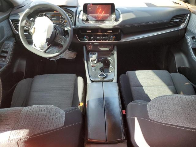  NISSAN ROGUE 2021 Black