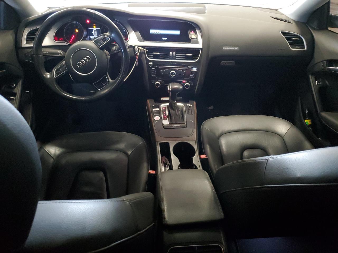 2016 Audi A5 Premium Plus S-Line VIN: WAUD2AFR5GA052751 Lot: 61665805