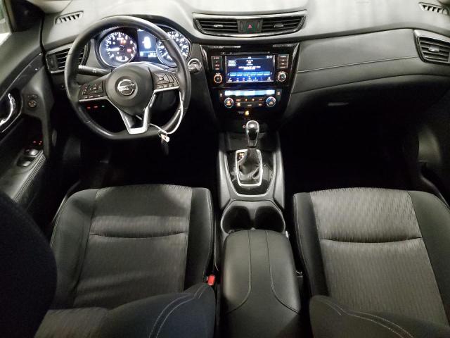  NISSAN ROGUE 2019 White