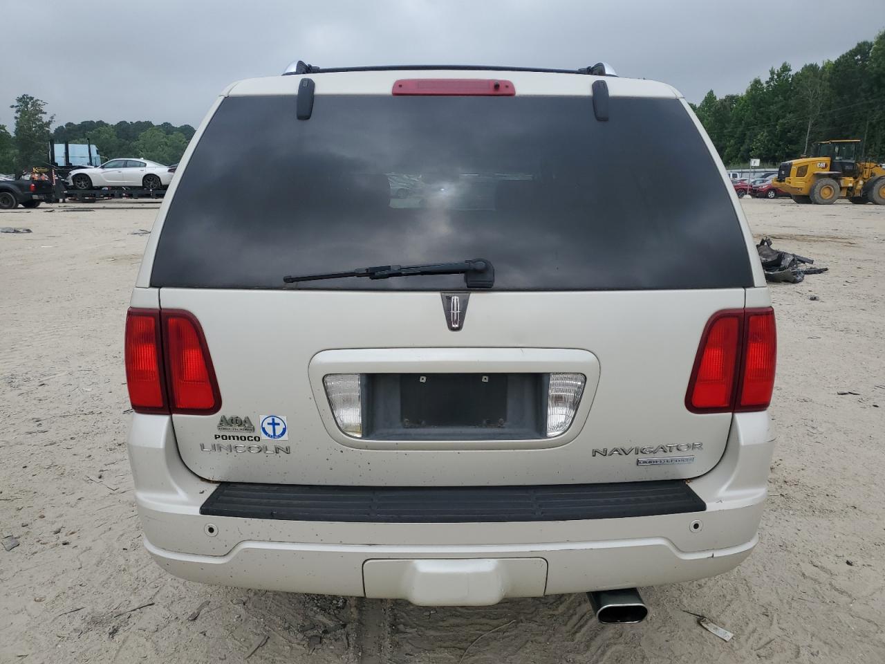 2005 Lincoln Navigator VIN: 5LMFU28525LJ21993 Lot: 62715685