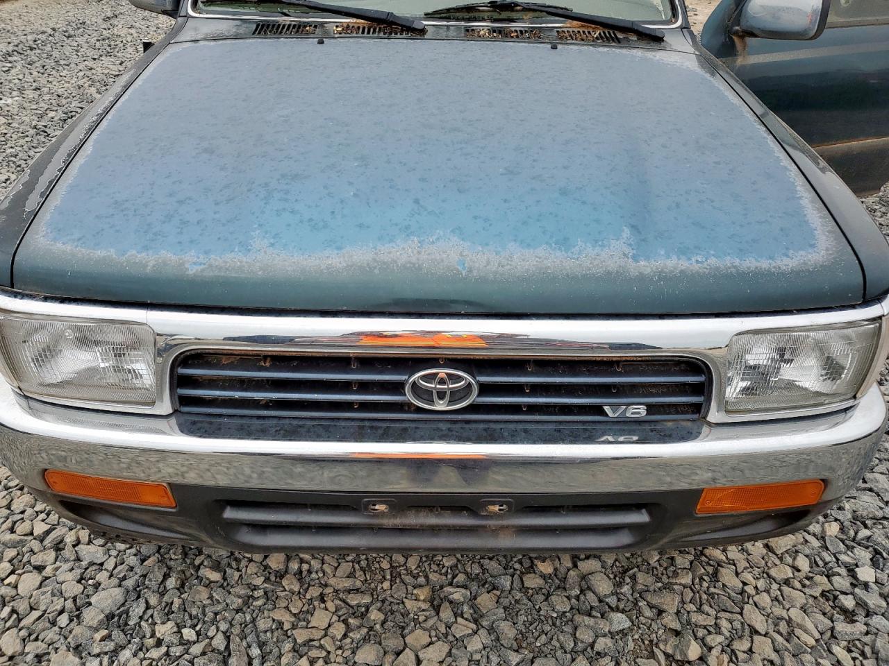 1994 Toyota 4Runner Vn39 Sr5 VIN: JT3VN39WXR0170058 Lot: 61334195