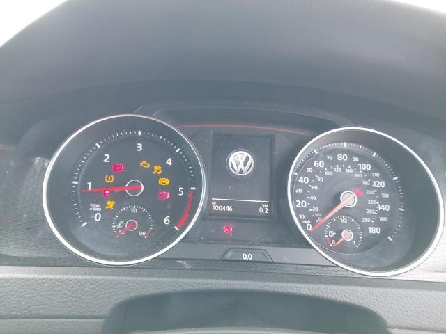 2016 VOLKSWAGEN GOLF GTD