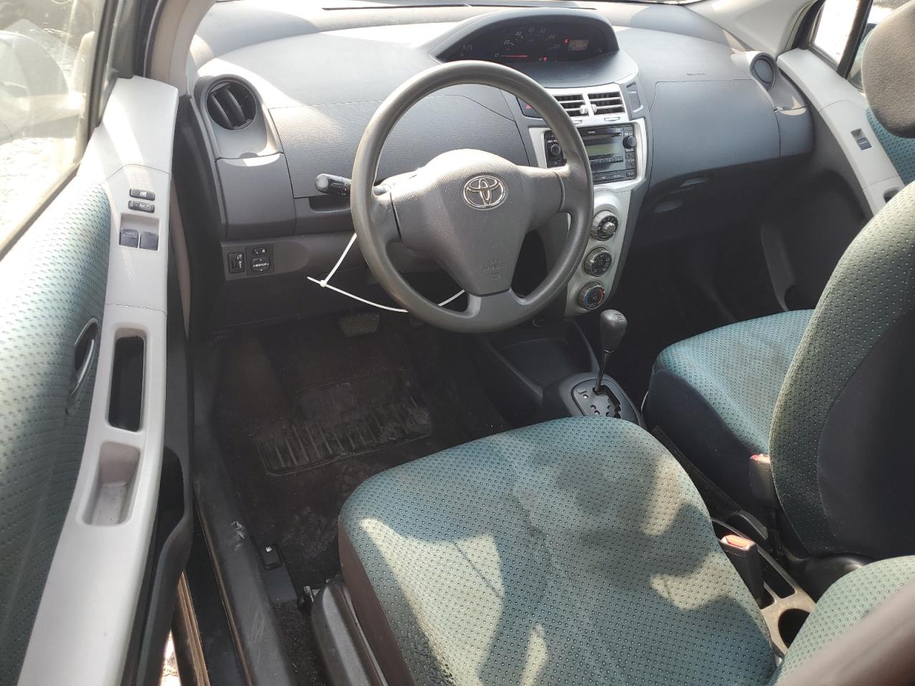 2008 Toyota Yaris VIN: JTDJT923185165481 Lot: 60041895