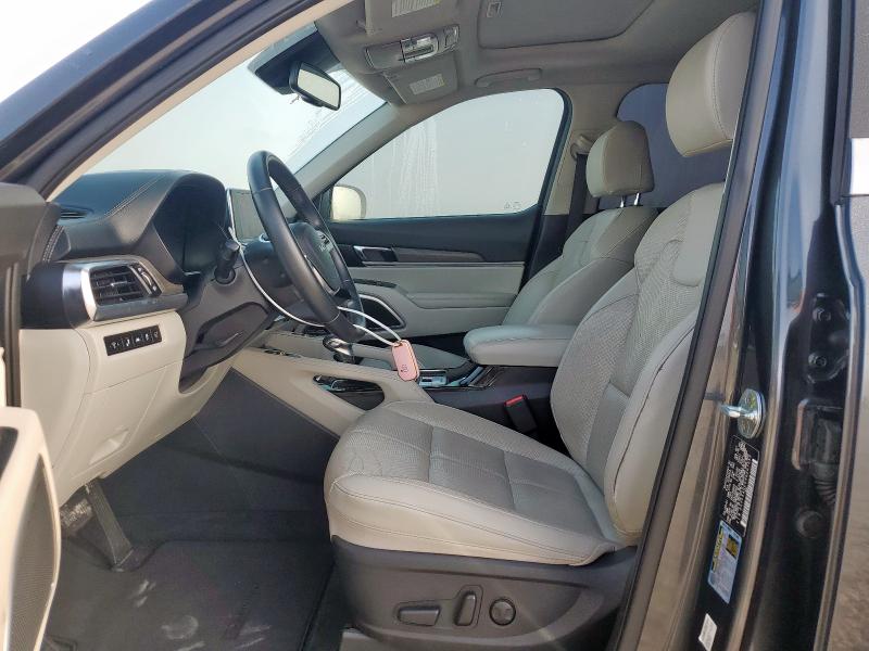  KIA TELLURIDE 2022 Сірий