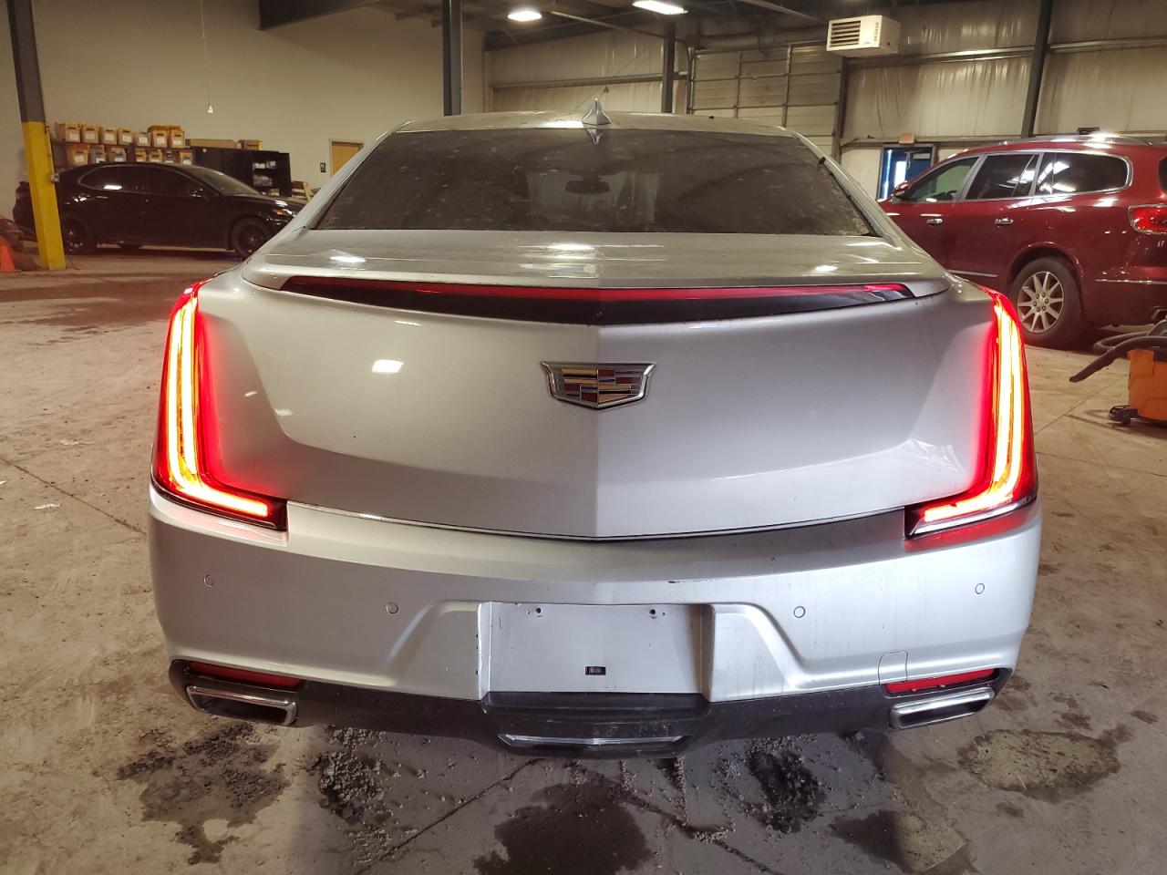 2018 Cadillac Xts Luxury VIN: 2G61N5S38J9170787 Lot: 61900845