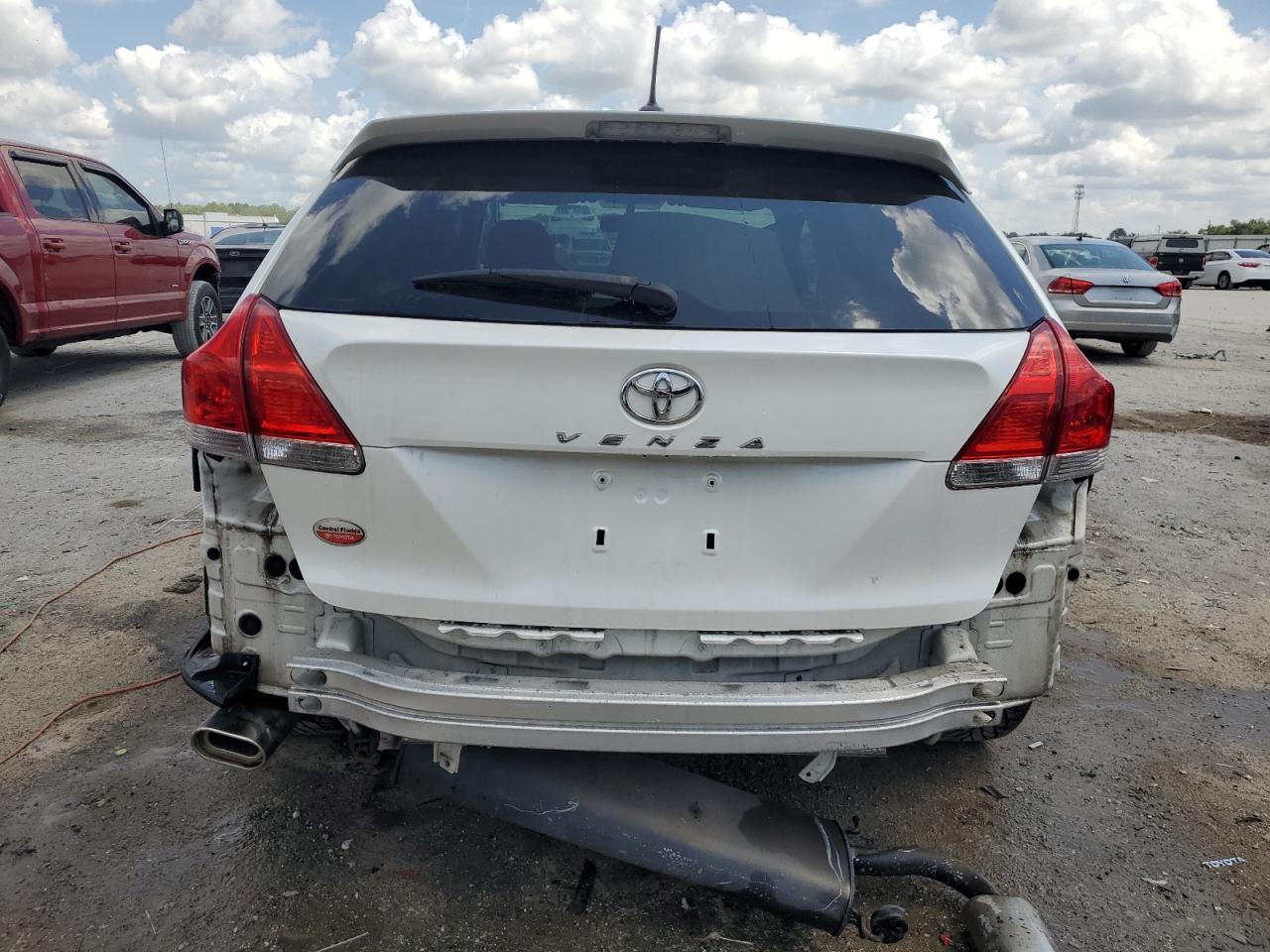 2010 Toyota Venza VIN: 4T3ZA3BB7AU022305 Lot: 60437145