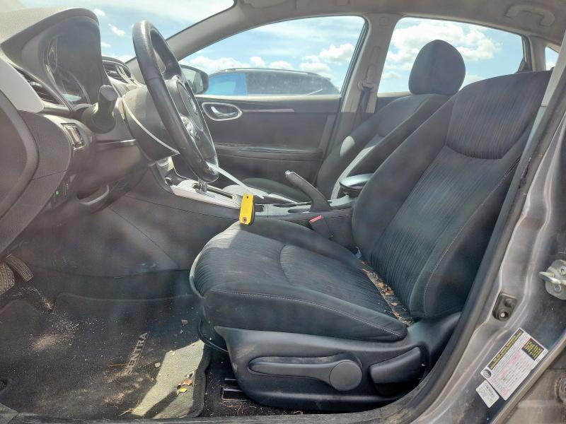 NISSAN SENTRA 2019 Szary