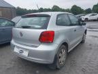 2013 VOLKSWAGEN POLO S 60 for sale at Copart BELFAST