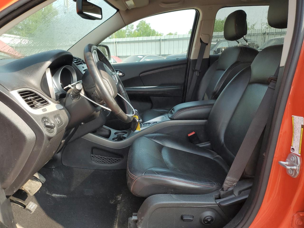 2017 Dodge Journey Gt VIN: 3C4PDDEG3HT567253 Lot: 59097385