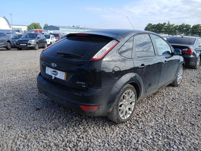2009 FORD FOCUS 1.6 ZETEC 5DR