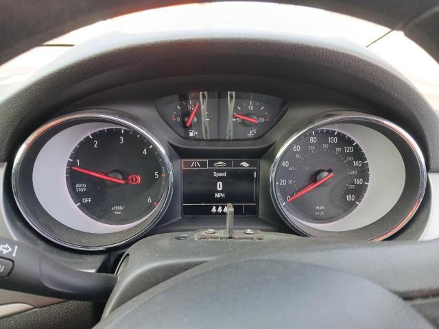 2018 VAUXHALL ASTRA CDTI