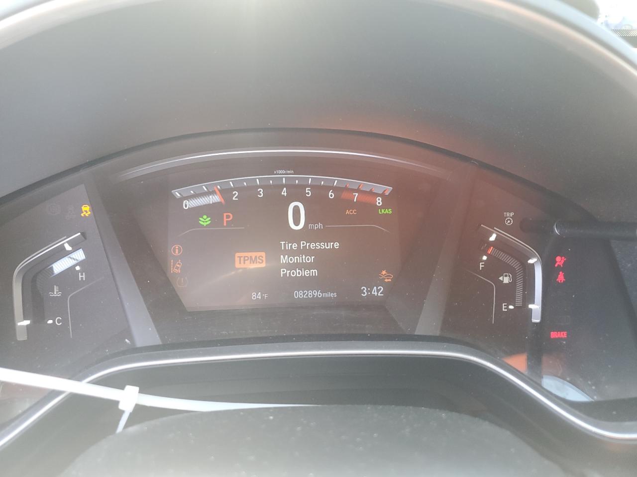 2020 Honda Cr-V Exl VIN: 5J6RW2H8XLA002228 Lot: 59938955