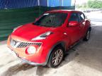 2015 NISSAN JUKE ACENT for sale at Copart SANDTOFT