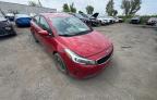 2017 KIA FORTE LX   for sale at Copart QC - MONTREAL