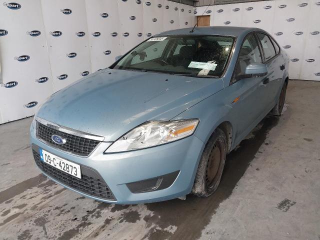 2009 FORD MONDEO for sale at Copart CASTLEDERMOT - IRELAND