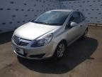 2009 VAUXHALL CORSA ACTI for sale at Copart WHITBURN