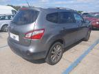 2012 NISSAN QASHQAI TE for sale at Copart NEWBURY