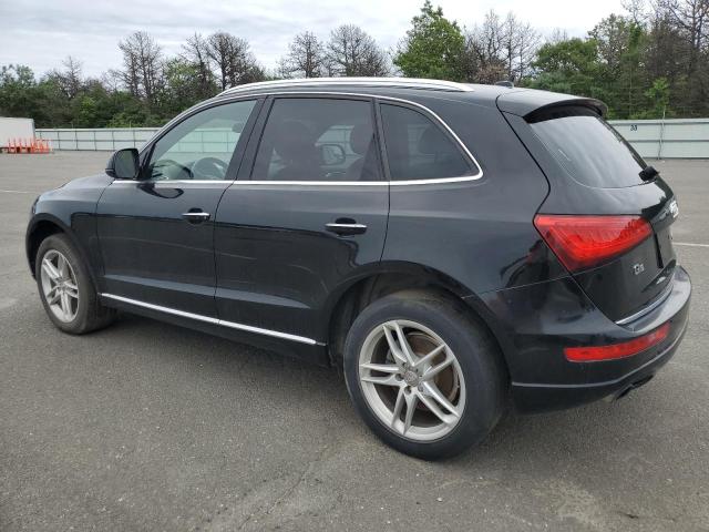 Паркетники AUDI Q5 2015 Черный