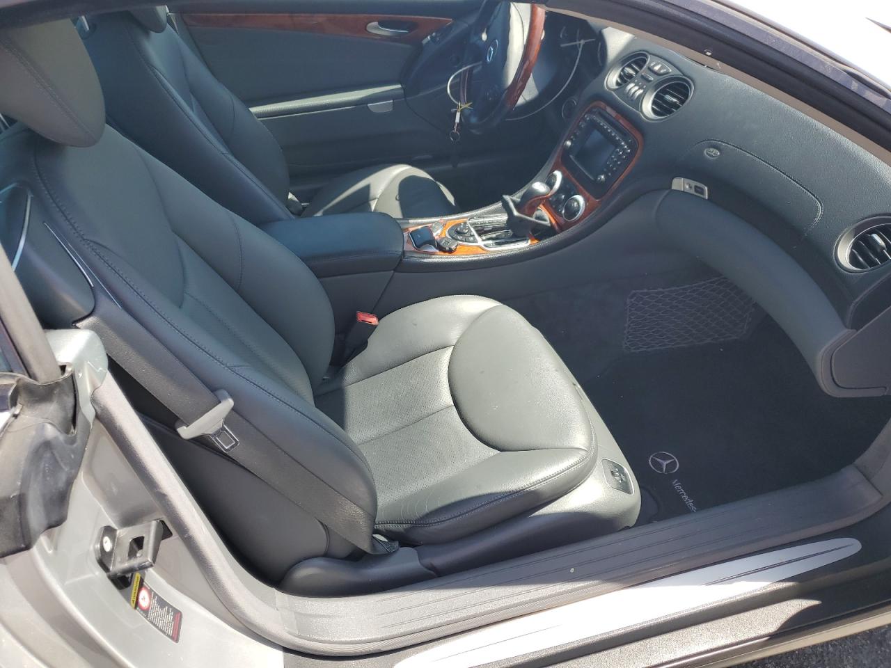 2004 Mercedes-Benz Sl 500 VIN: WDBSK75F64F071360 Lot: 61868275