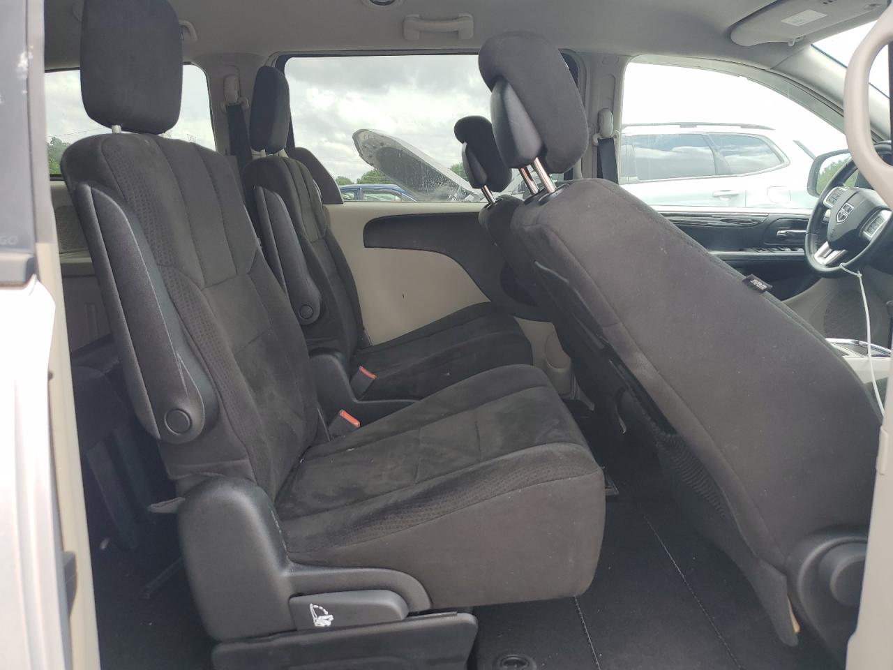 2012 Dodge Grand Caravan Crew VIN: 2C4RDGDG2CR145837 Lot: 59977275