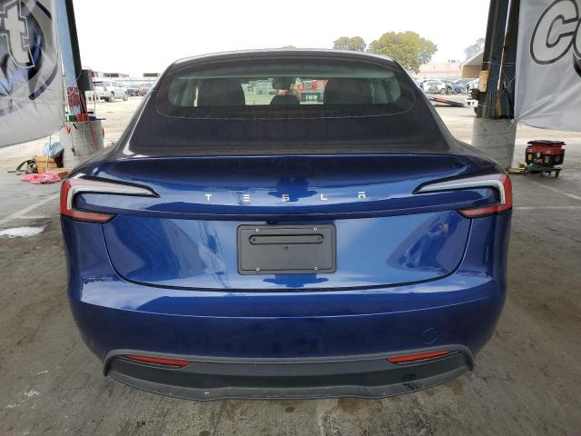  TESLA MODEL 3 2024 Blue