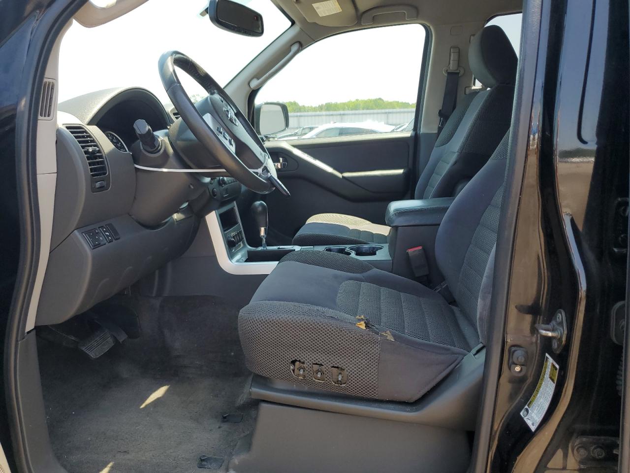 2010 Nissan Pathfinder S VIN: 5N1AR1NB1AC622242 Lot: 62639055