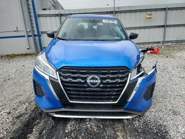  NISSAN KICKS 2023 Blue