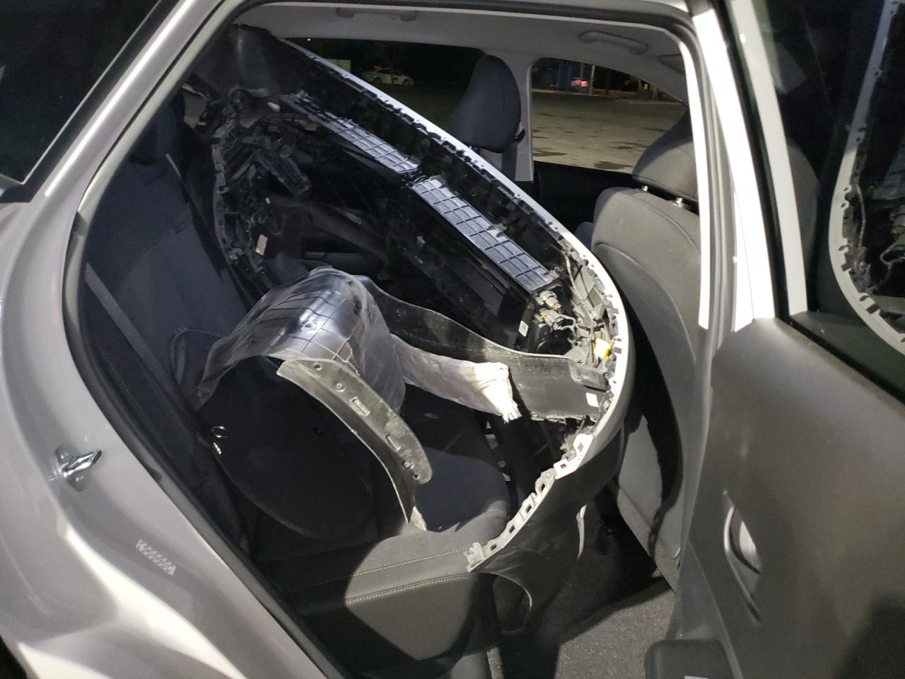 2024 Hyundai Kona Sel VIN: KM8HC3AB4RU062174 Lot: 63166715