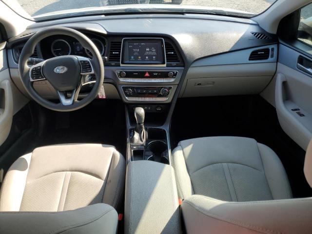  HYUNDAI SONATA 2019 Серебристый