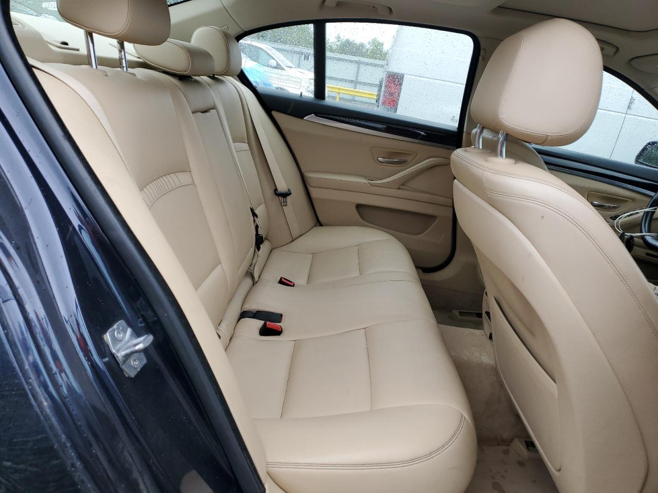 2014 BMW 535 Xi VIN: WBA5B3C56ED29306 Lot: 61443525