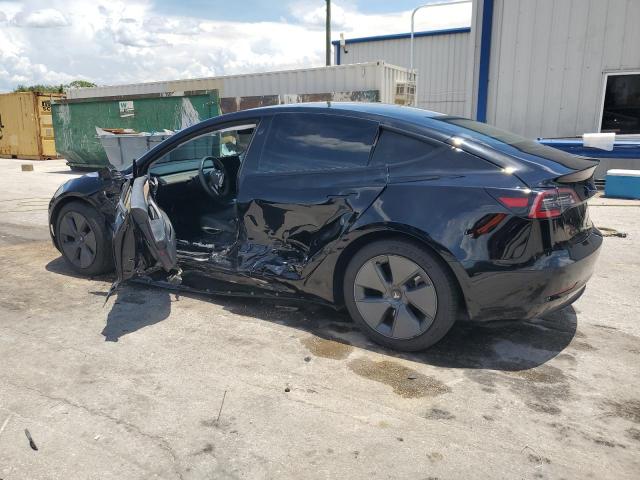  TESLA MODEL 3 2021 Черный