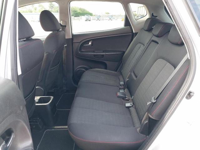 2016 KIA VENGA SR7