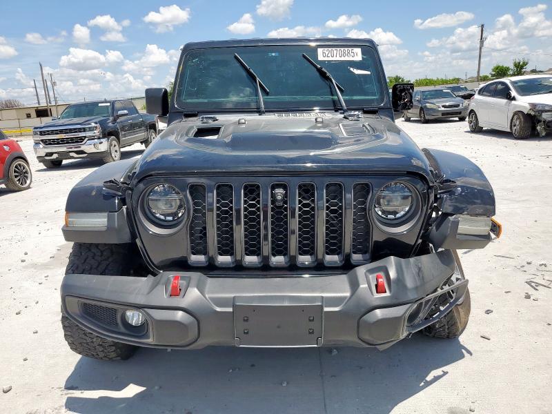  JEEP WRANGLER 2021 Black