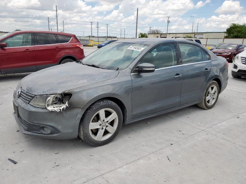  VOLKSWAGEN JETTA 2012 Серый