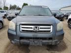 2006 HONDA PILOT EX   for sale at Copart ON - TORONTO