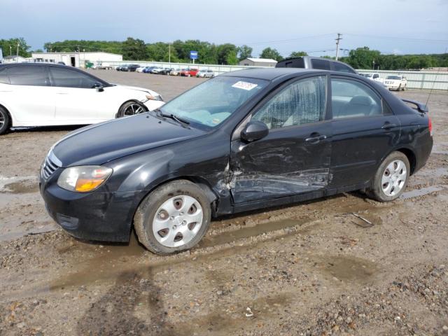 2009 Kia Spectra Ex  