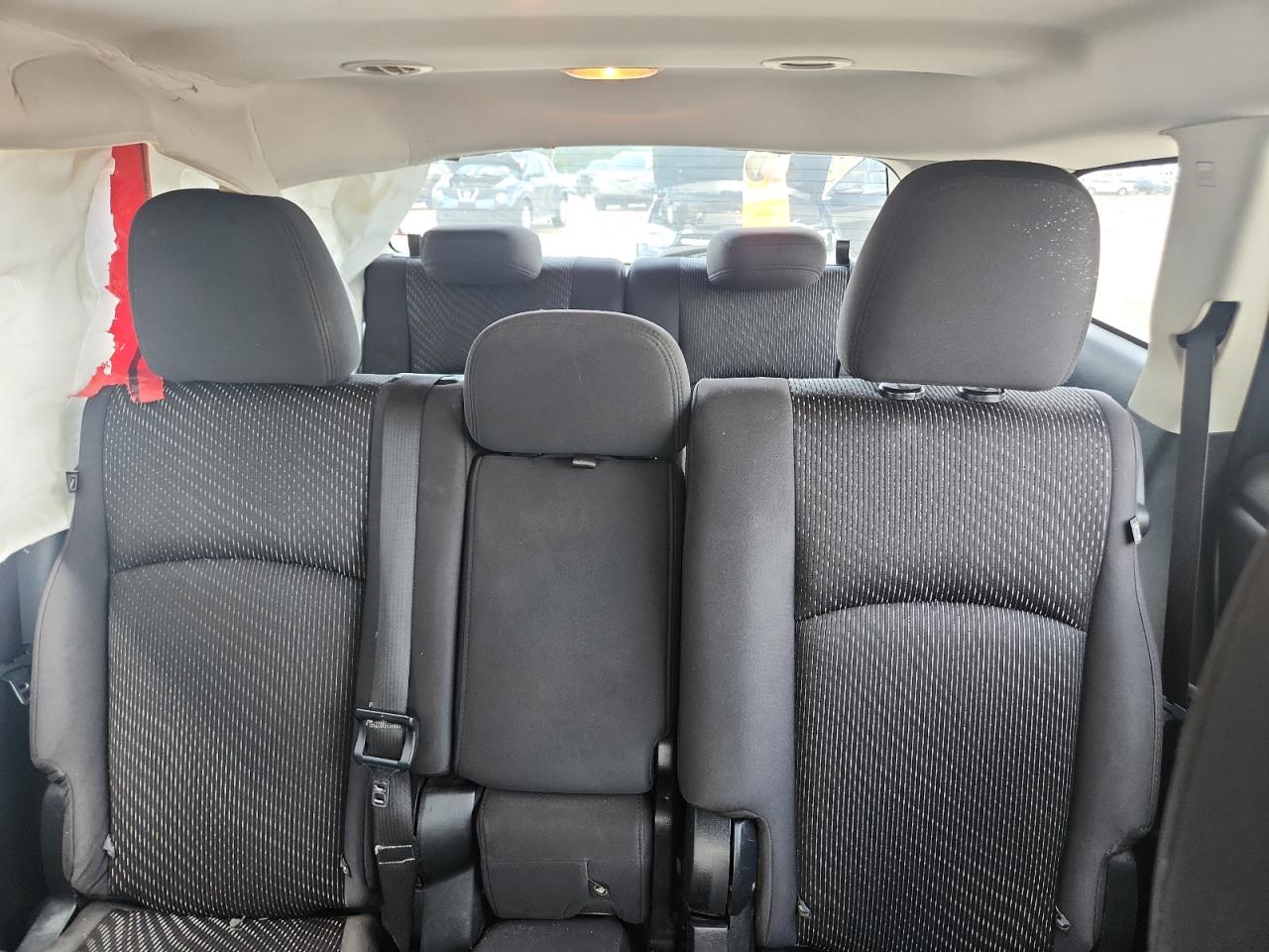 2013 Dodge Journey Se VIN: 3C4PDCAB6DT626925 Lot: 62697495