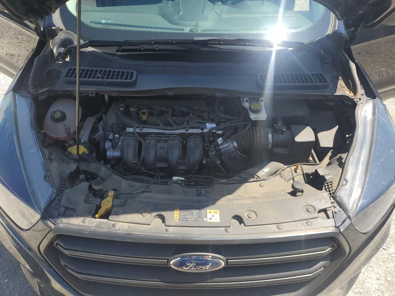 1FMCU0F77KUC45813 FORD ESCAPE 2019