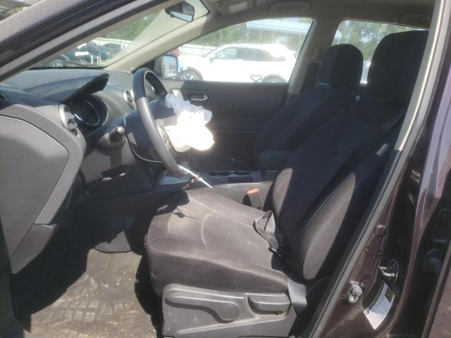  NISSAN ROGUE 2015 Fioletowy