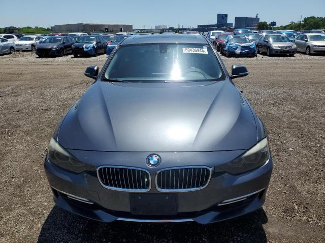  BMW 3 SERIES 2013 Серый