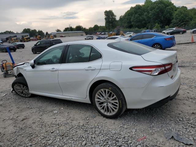  TOYOTA CAMRY 2020 Белы