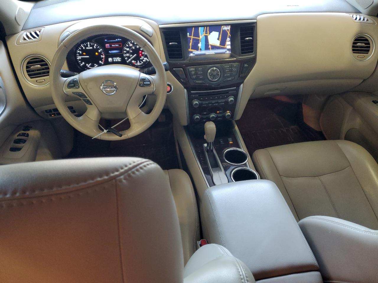 2015 Nissan Pathfinder S VIN: 5N1AR2MN0FC701250 Lot: 59404065
