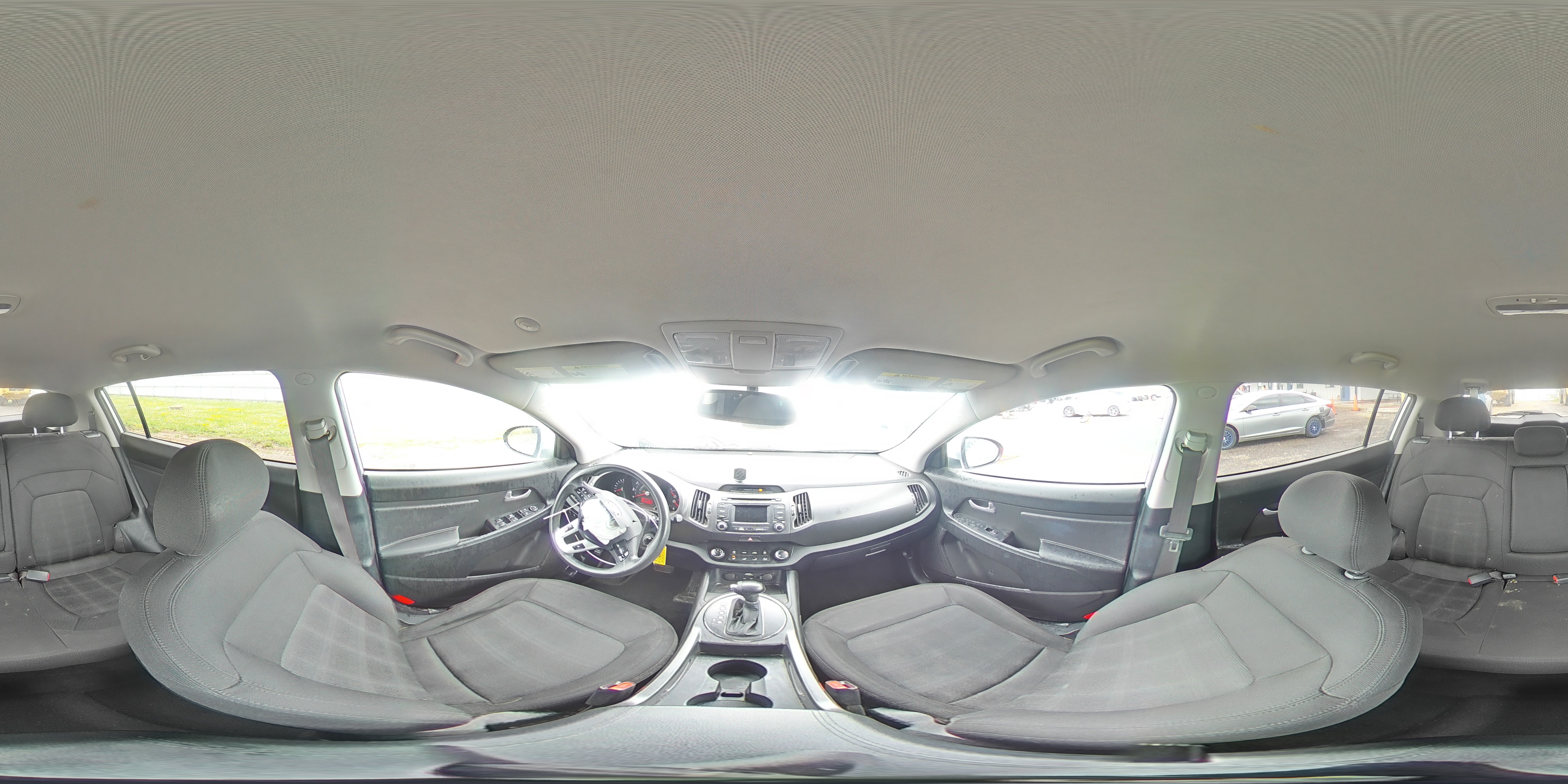 2013 Kia Sportage Lx VIN: KNDPBCA25D7427049 Lot: 62384115