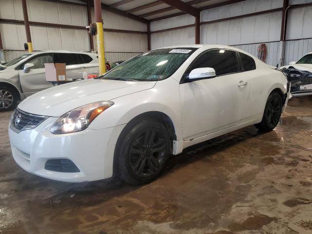  NISSAN ALTIMA 2012 White
