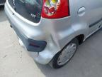 2009 PEUGEOT 107 URBAN for sale at Copart ROCHFORD