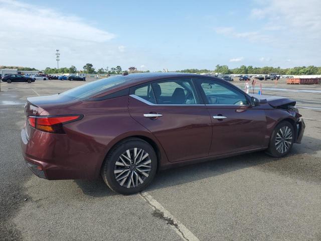  NISSAN ALTIMA 2023 Бургунди