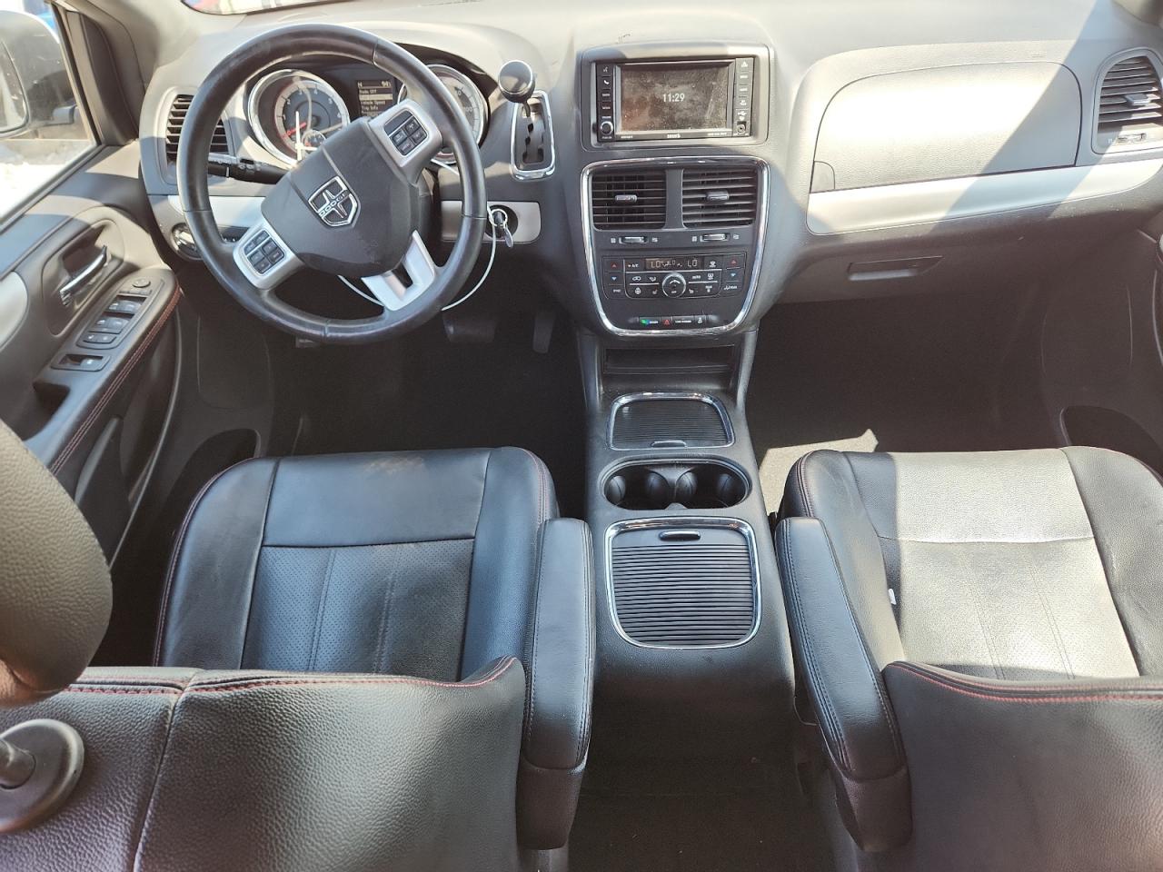 2017 Dodge Grand Caravan Gt VIN: 2C4RDGEGXHR828326 Lot: 61840025