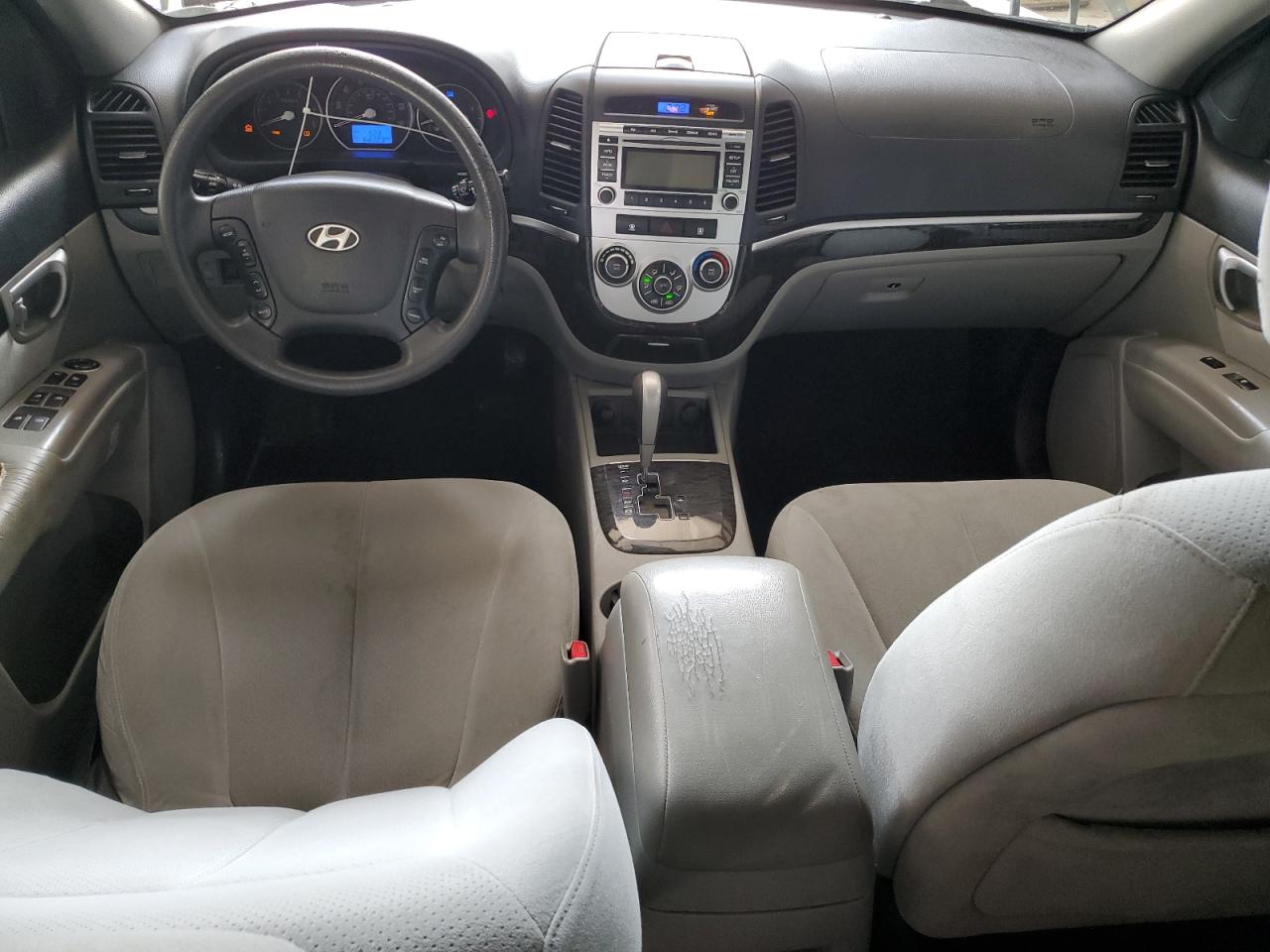 2009 Hyundai Santa Fe Gls VIN: 5NMSG73D39H314315 Lot: 62668555